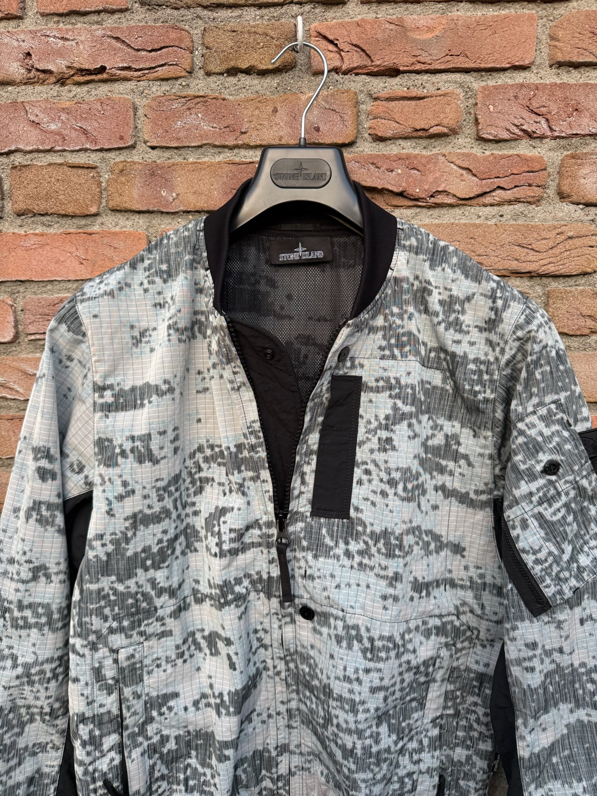 Stone Island Shadow Project DPM Chiné Jacket - S