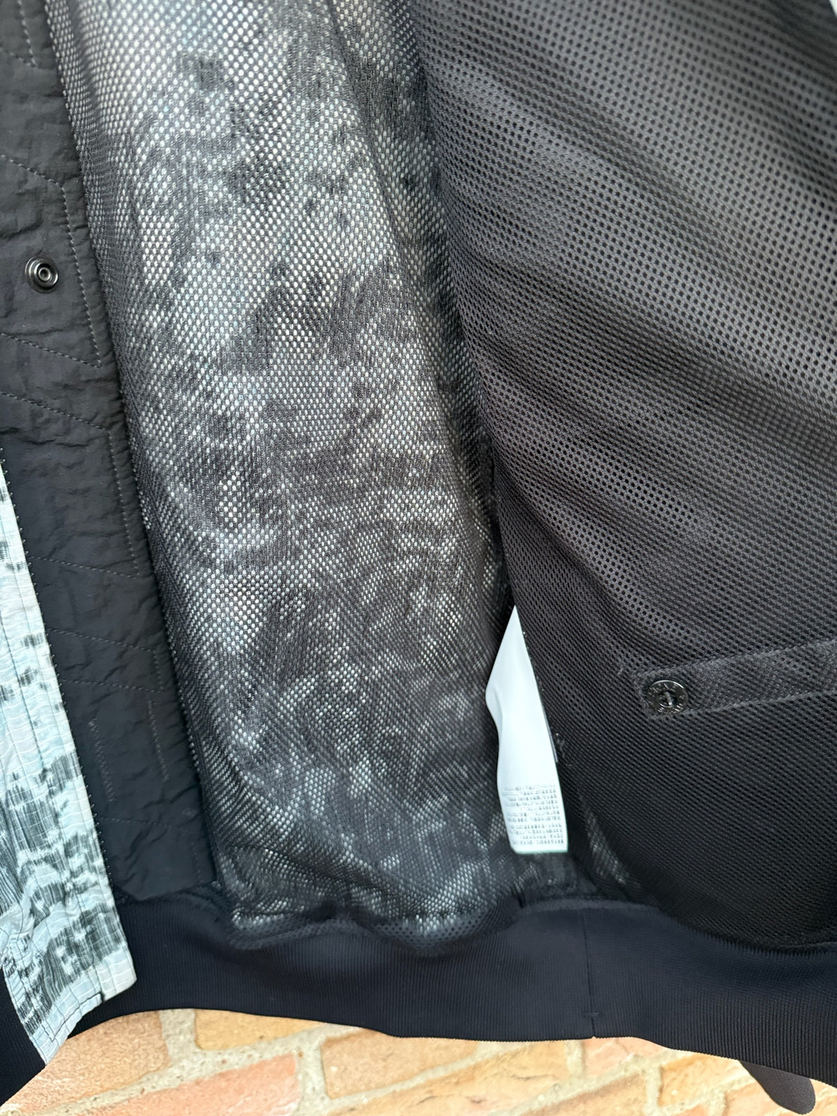 Stone Island Shadow Project DPM Chiné Jacket - S