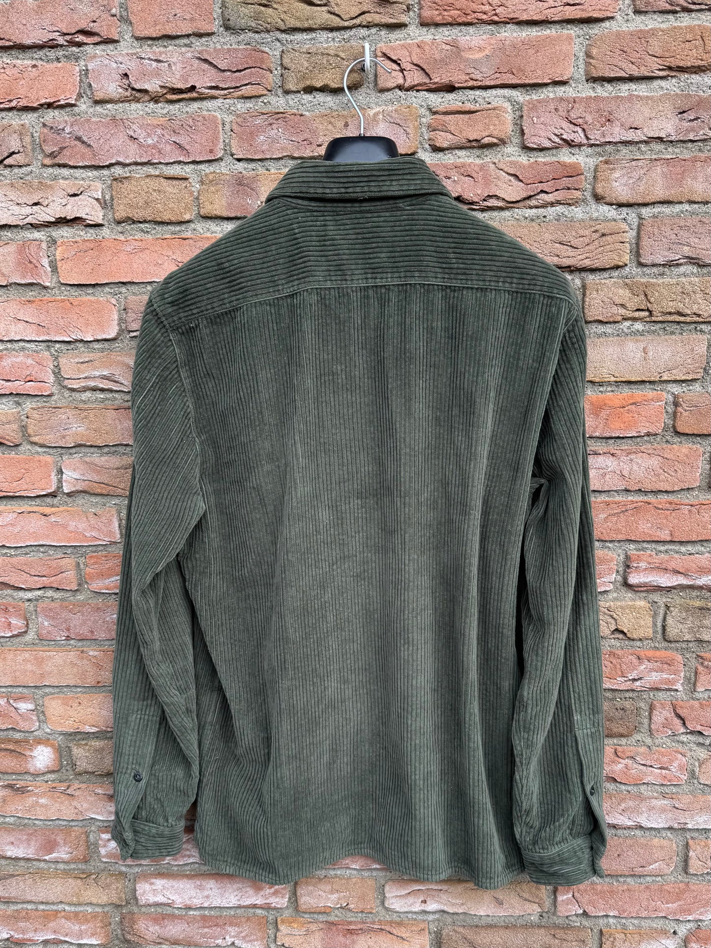 Stone Island Corduroy Overshirt - XL