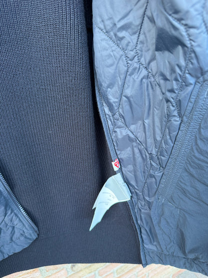 Stone Island Nylon Smerigliato and Knit Ghost Jacket - XL