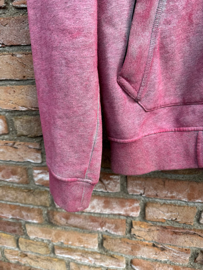 Stone Island Dust Zipped Hoodie - M