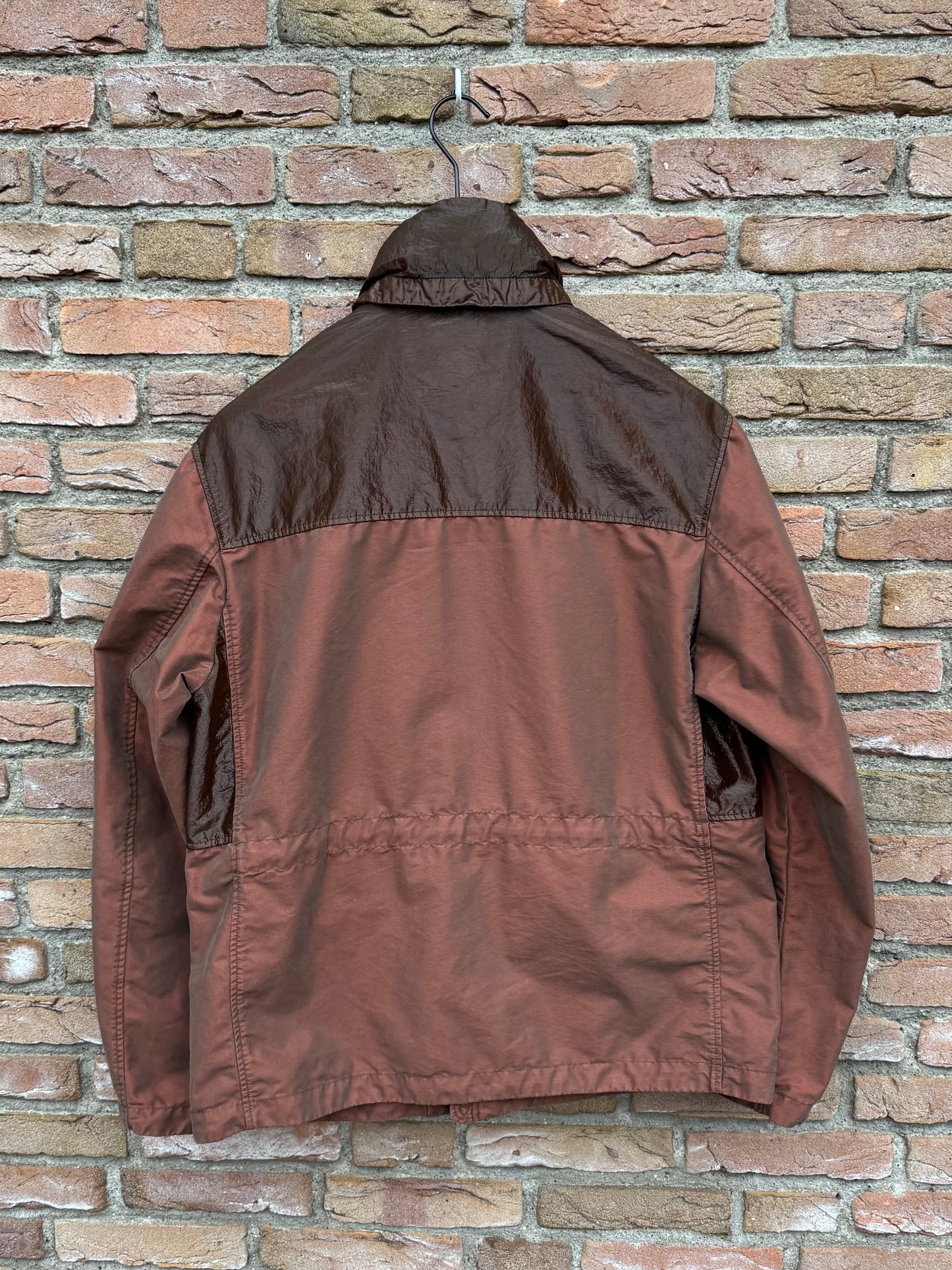 C.P. Company 50 Fili Tr-P Jacke - L
