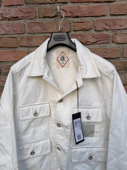 C.P. Company Bull Denim Field Jacket - L