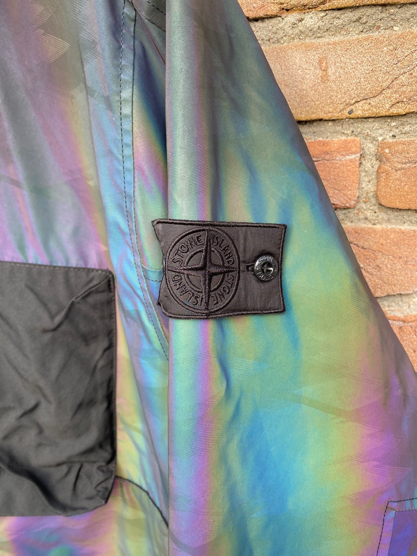 Stone Island Scarabeo Smock - XL