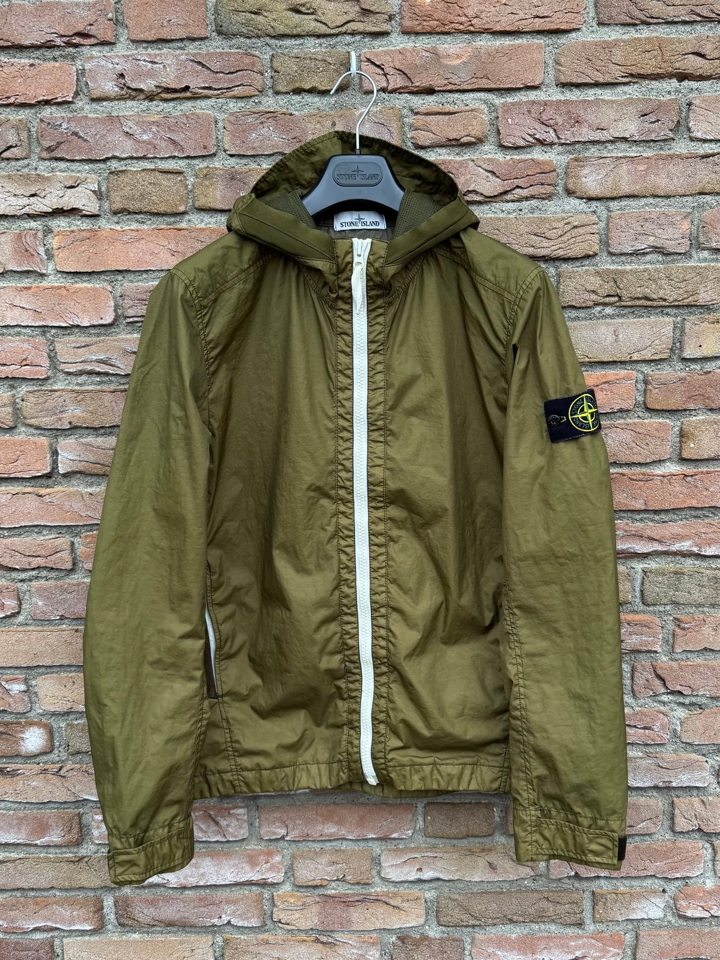Stone Island Membrana 3L TC Jacke - L