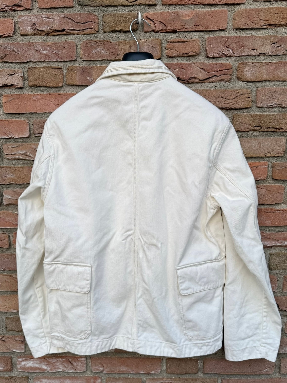 C.P. Company Bull Denim Field Jacket - L