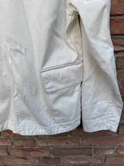 C.P. Company Bull Denim Field Jacket - L