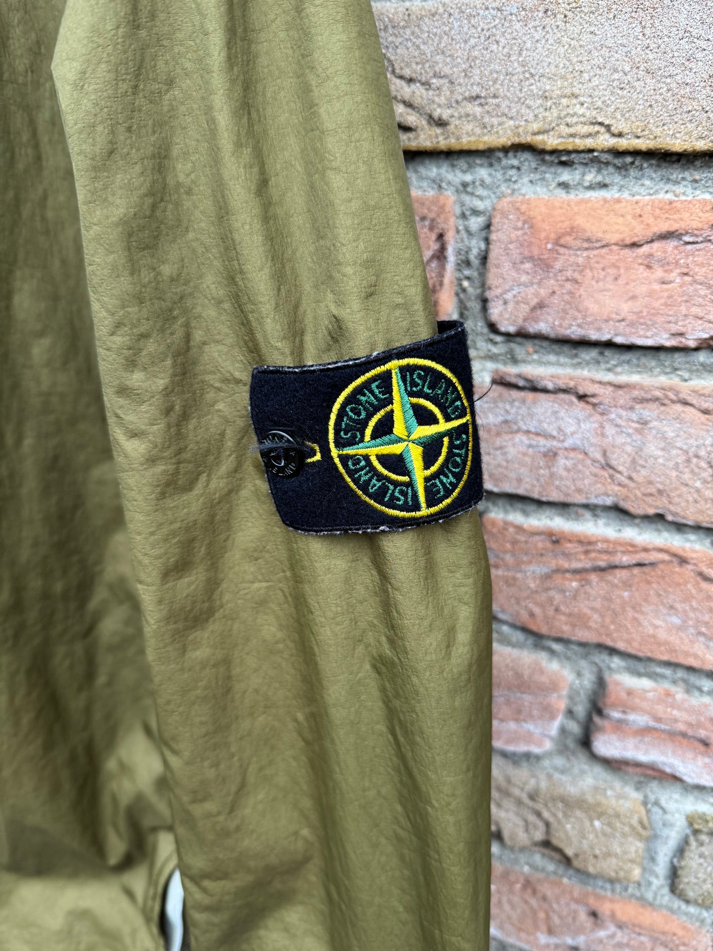 Stone Island Membrana 3L TC Jacke - L