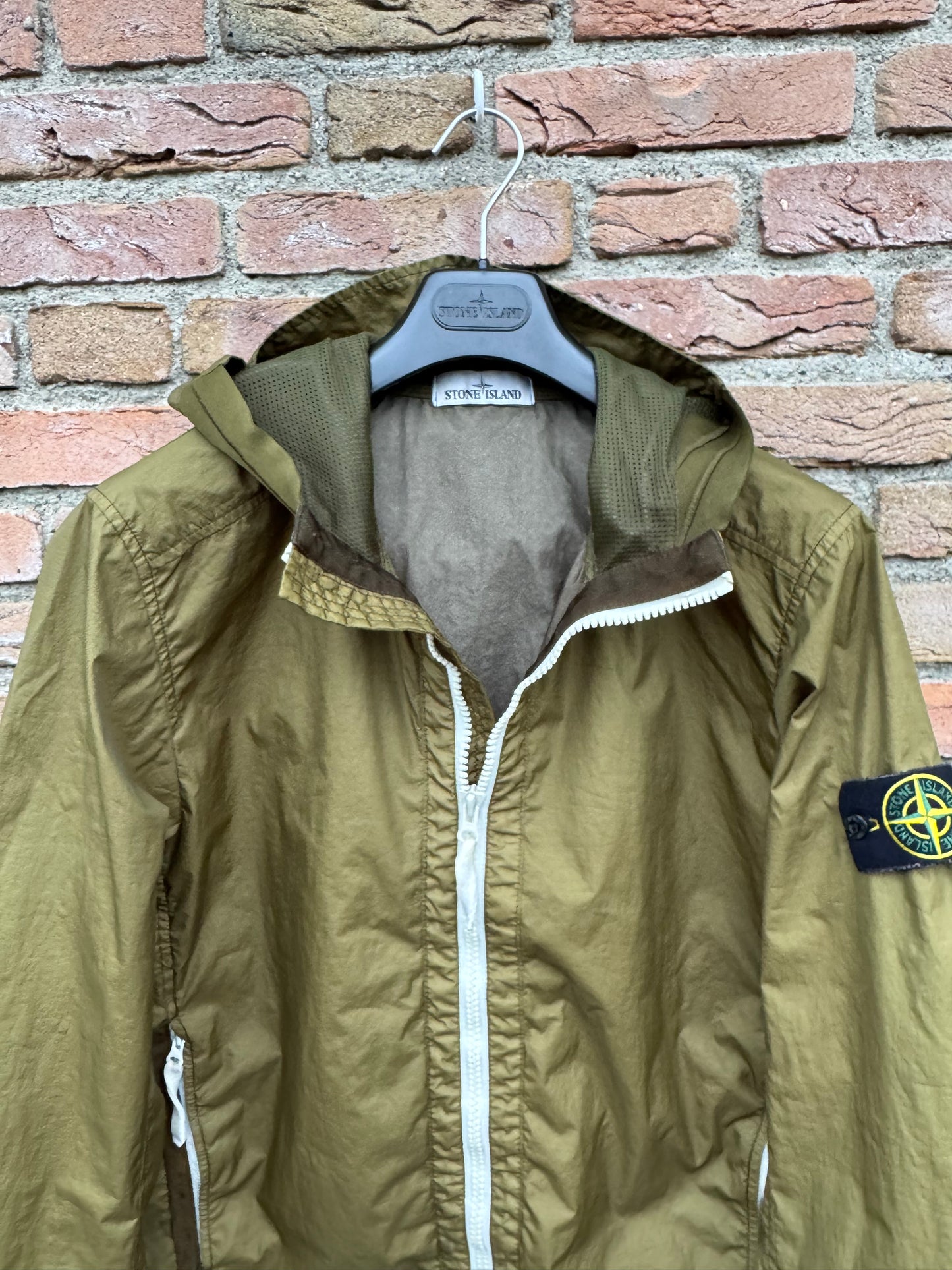 Stone Island Membrana 3L TC Jacke - L