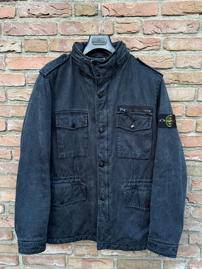 Stone Island Organic Sheen Jacket - L