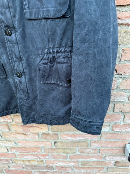 Stone Island Organic Sheen Jacket - L