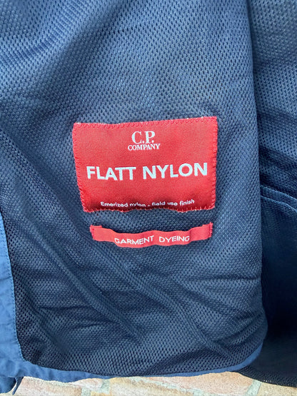 C.P. Company Flatt Nylon Goggle Jacket - L