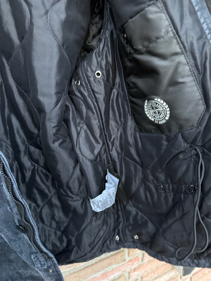 Stone Island Organic Sheen Jacket - L