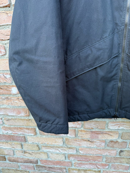 Stone Island Weatherproof Cotton Canvas Ghost Jacket - L