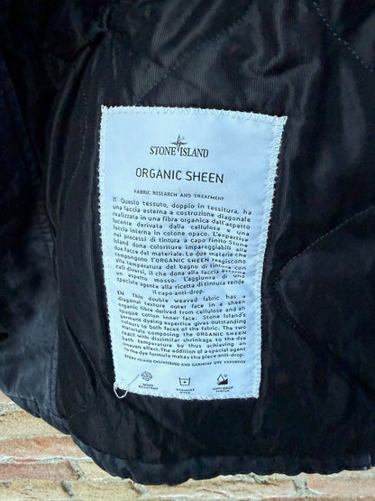 Stone Island Organic Sheen Jacket - L