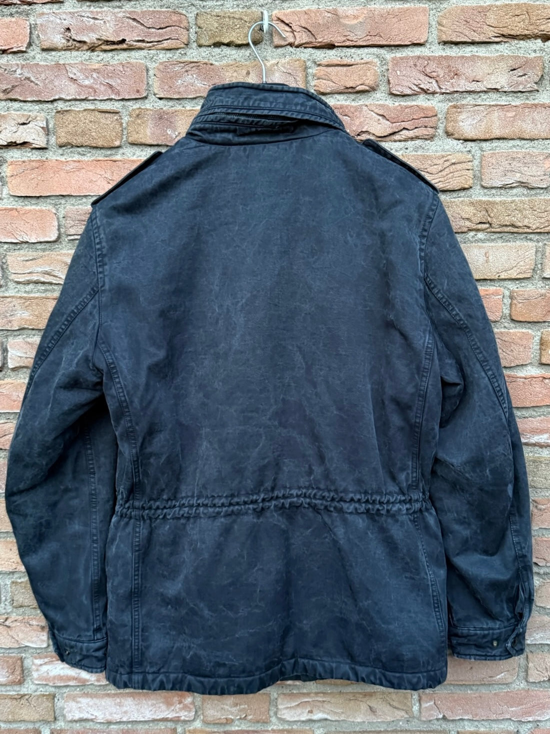 Stone Island Organic Sheen Jacket - L