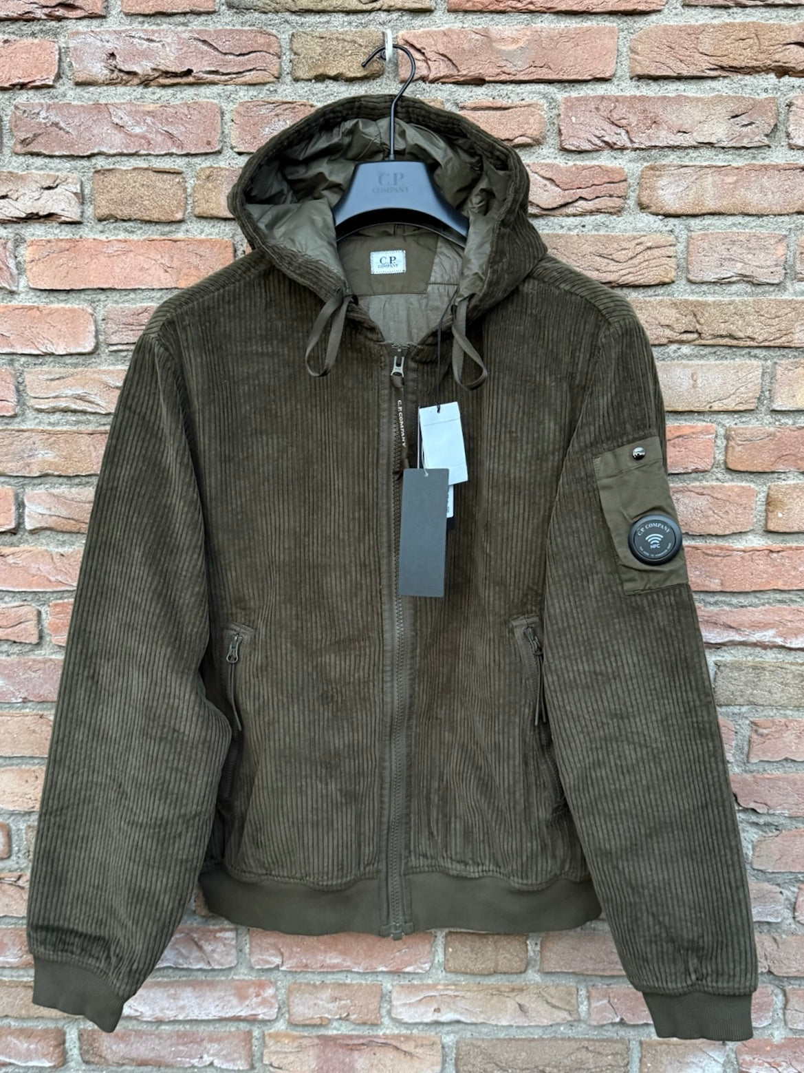 C.P. Company Corduroy Jacket - L