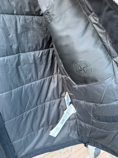 Stone Island Weatherproof Cotton Canvas Ghost Jacket - L