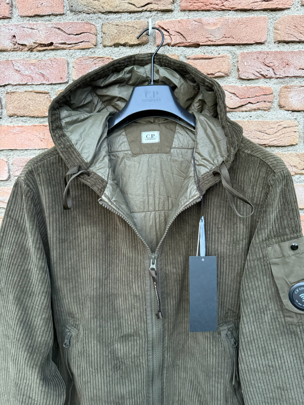 C.P. Company Corduroy Jacket - L