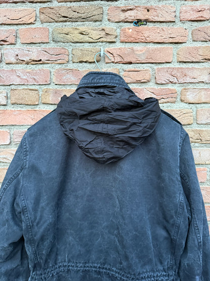 Stone Island Organic Sheen Jacket - L