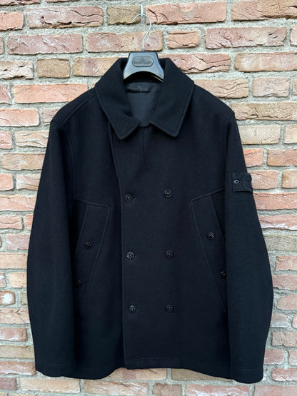 Stone Island Heavy Melton Ghost Jacket - XXL