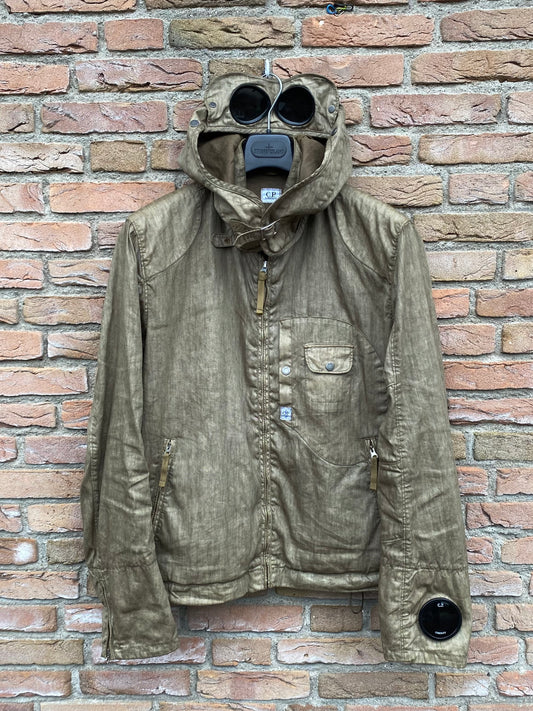 C.P. Company Lino Goggle Jacke - L