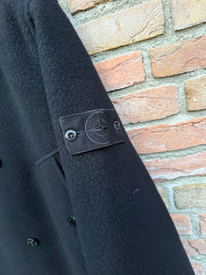 Stone Island Heavy Melton Ghost Jacket - XXL