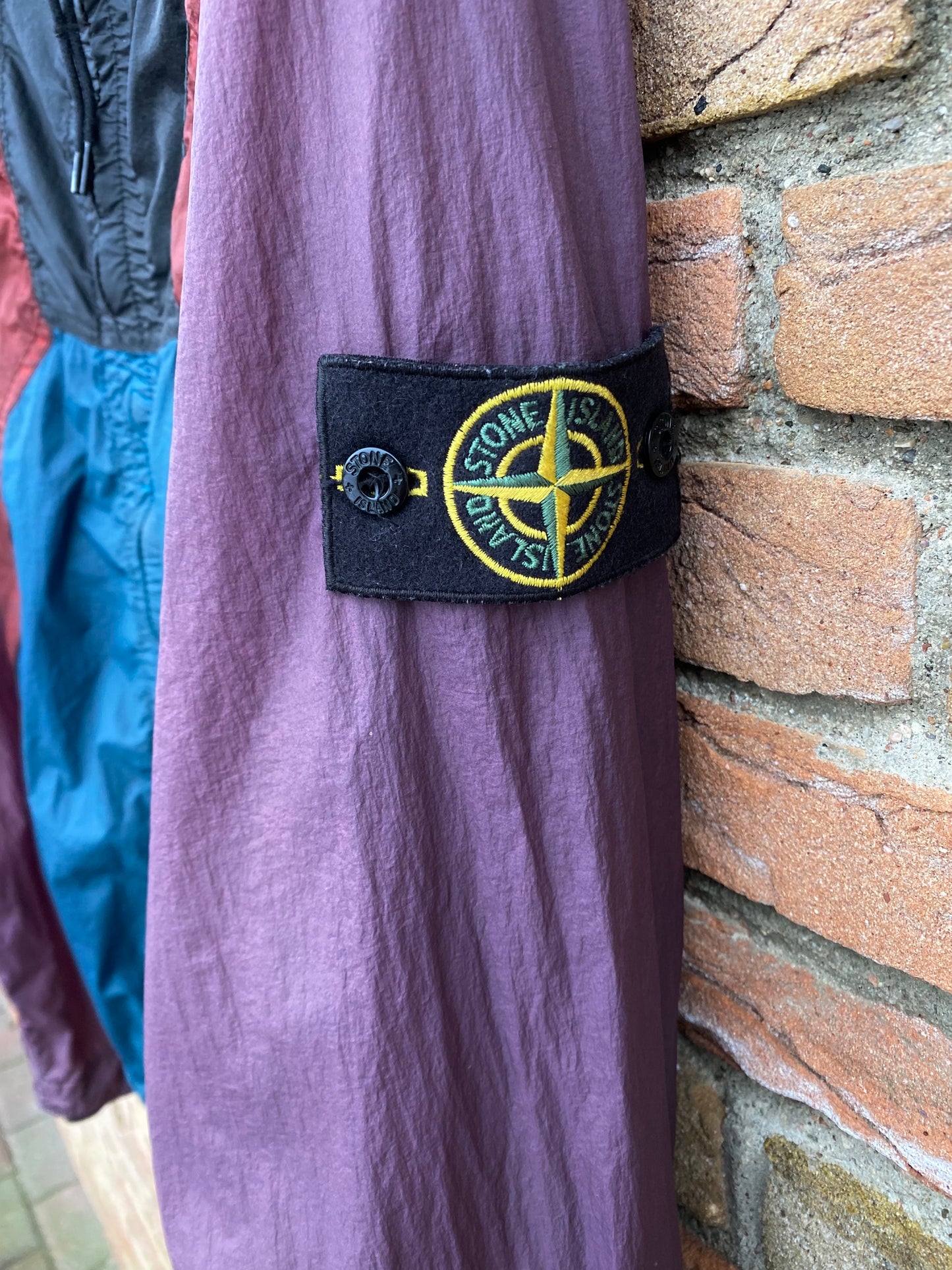 Stone Island Jacke - L