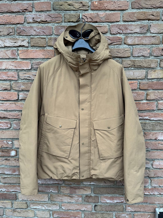 C.P. Company Micro-M Daunenjacke - 3XL