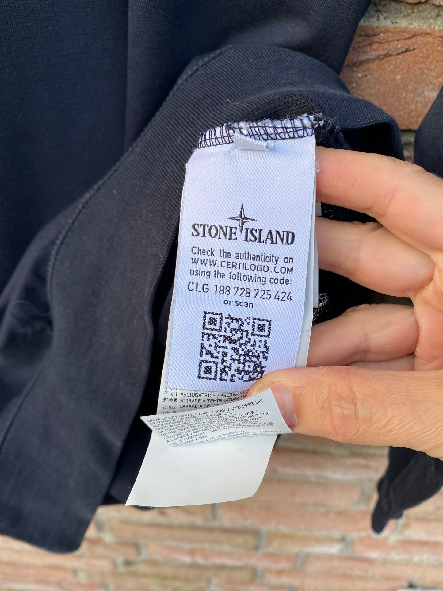 Stone Island Ghost Sweatshirt - M