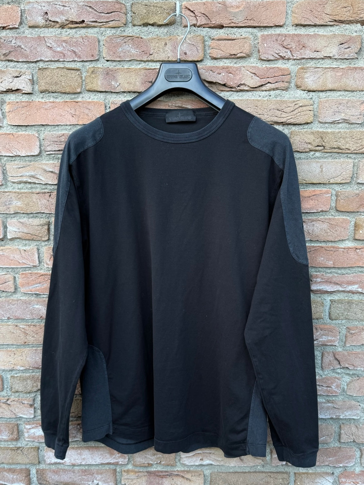 Stone Island Ghost Longsleeve Shirt - XL