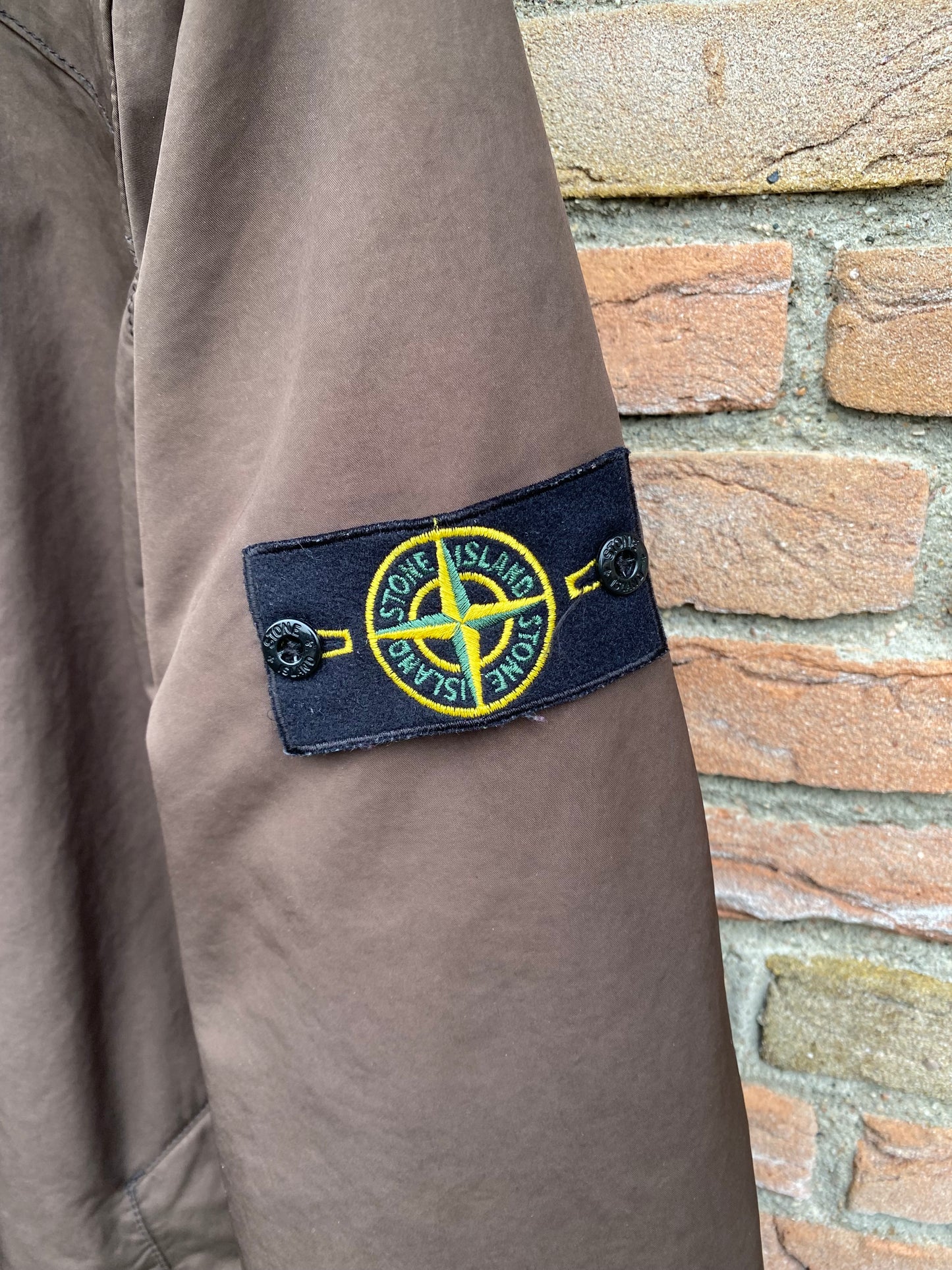 Stone Island David-TC Jacke - XXL