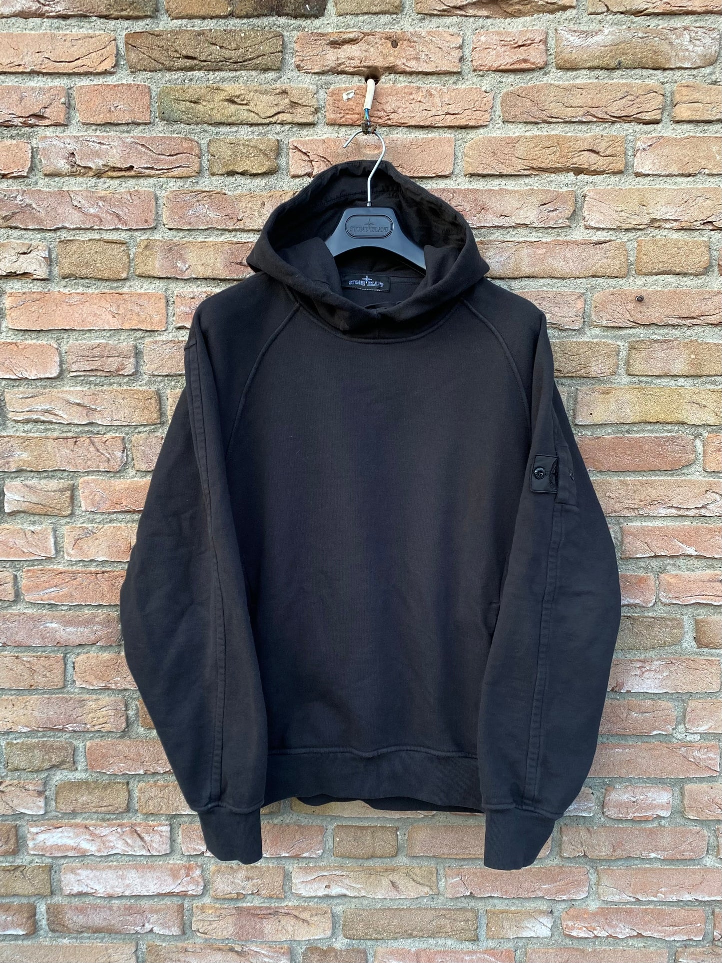 Stone Island Shadow Project Hoodie - L