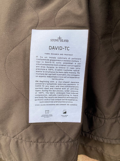 Stone Island David-TC Jacke - XXL