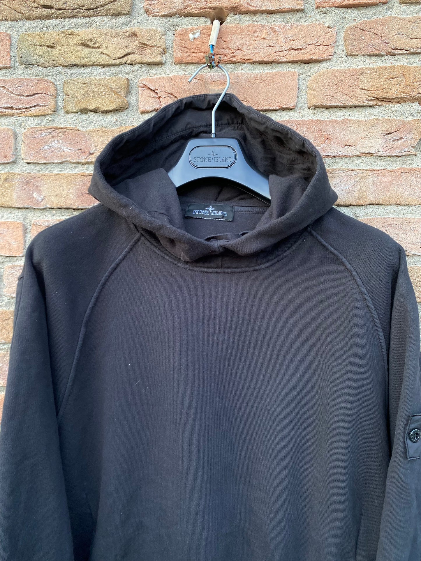 Stone Island Shadow Project Hoodie - L