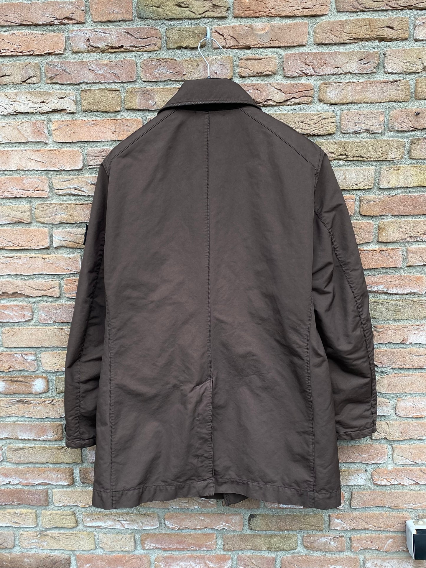 Stone Island David-TC Jacke - XXL