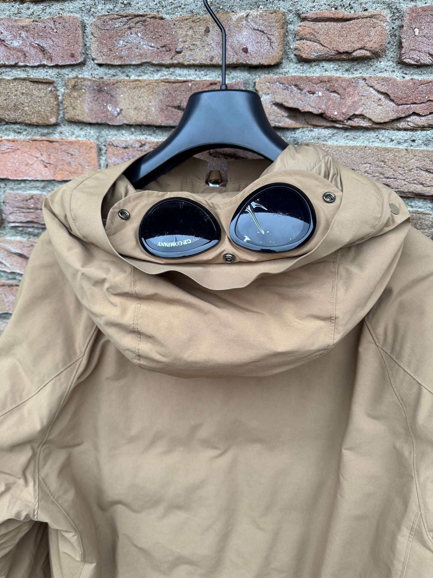 C.P. Company Micro-M Daunenjacke - 3XL