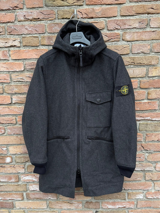 Stone Island Panno Speciale Jacke - M
