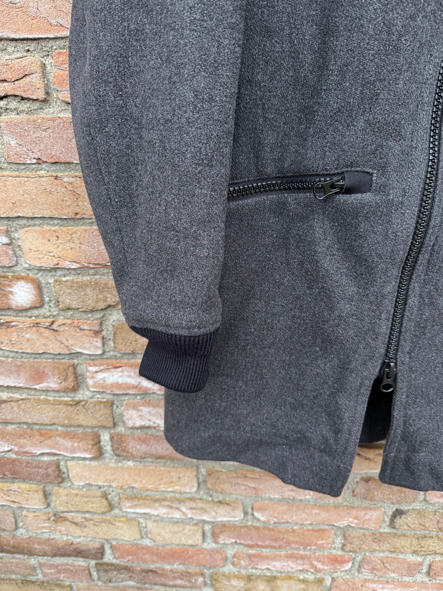 Stone Island Panno Speciale Jacke - M
