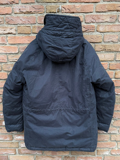 Stone Island 50 Fili Resinata Down-TC Jacket - S
