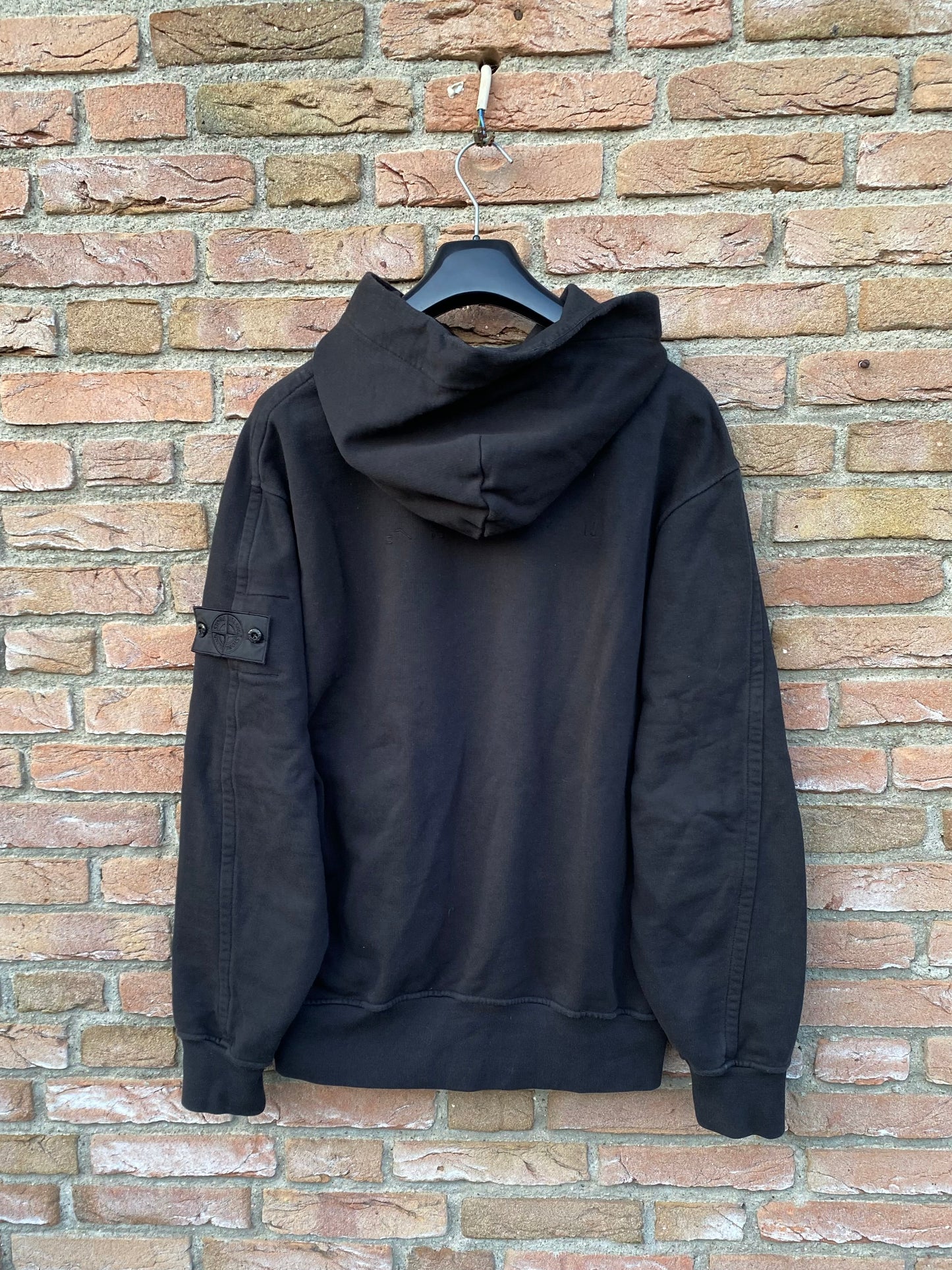 Stone Island Shadow Project Hoodie - L