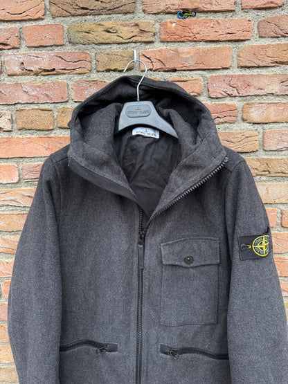 Stone Island Panno Speciale Jacke - M
