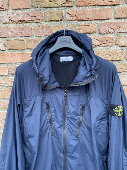 Stone Island Skin Touch Nylon-TC Jacke - XL