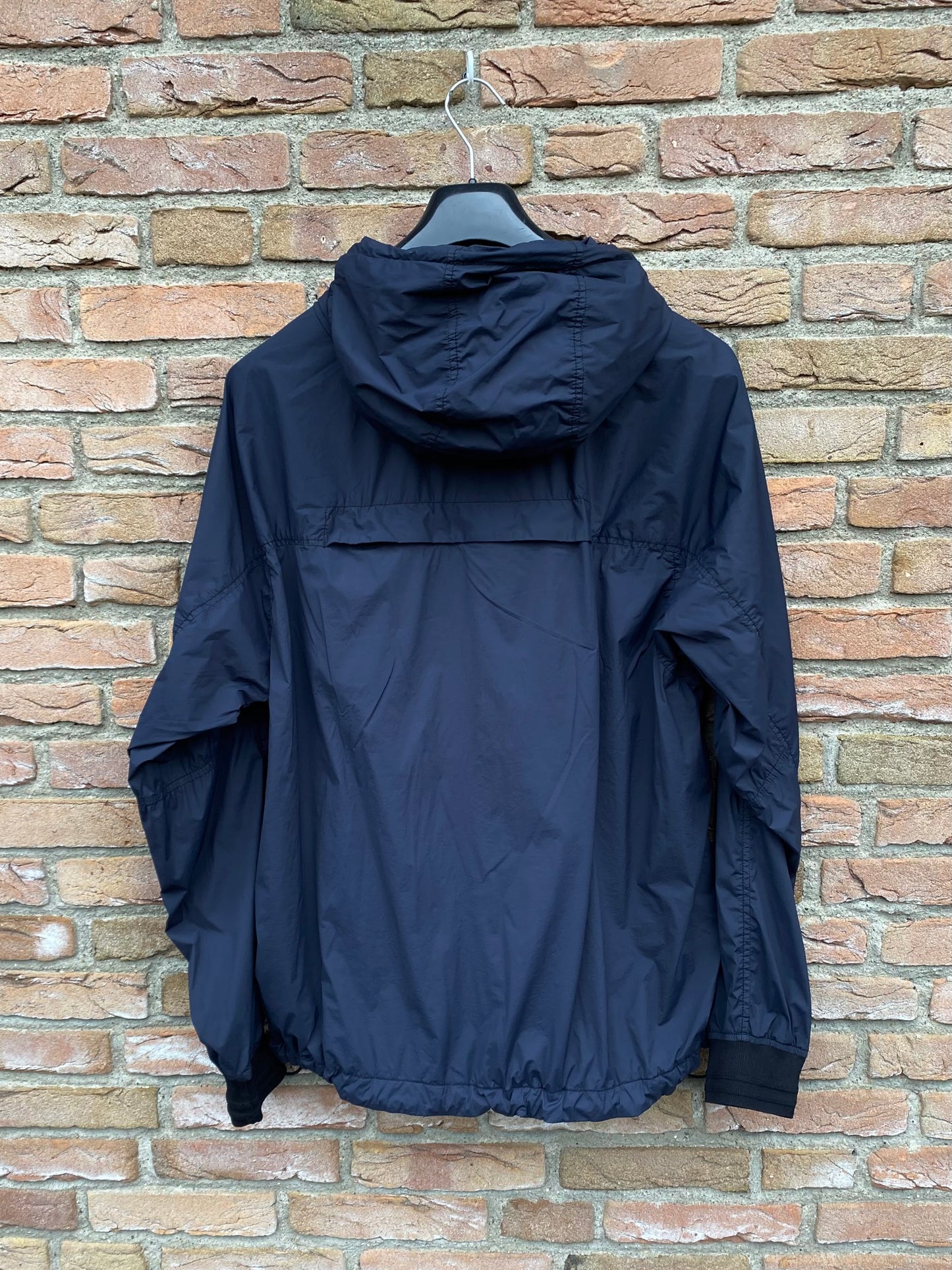 Stone Island Skin Touch Nylon-TC Jacke - XL