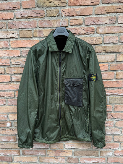 Stone Island Lamy Flock Jacke - XL