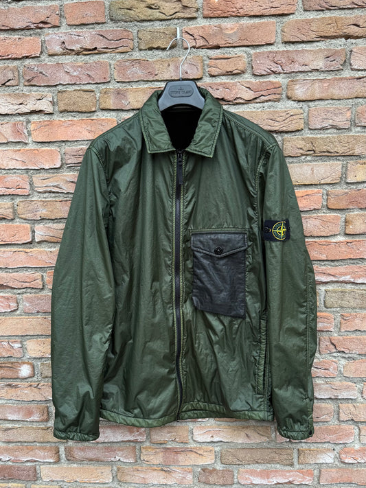 Stone Island Lamy Flock Jacke - XL