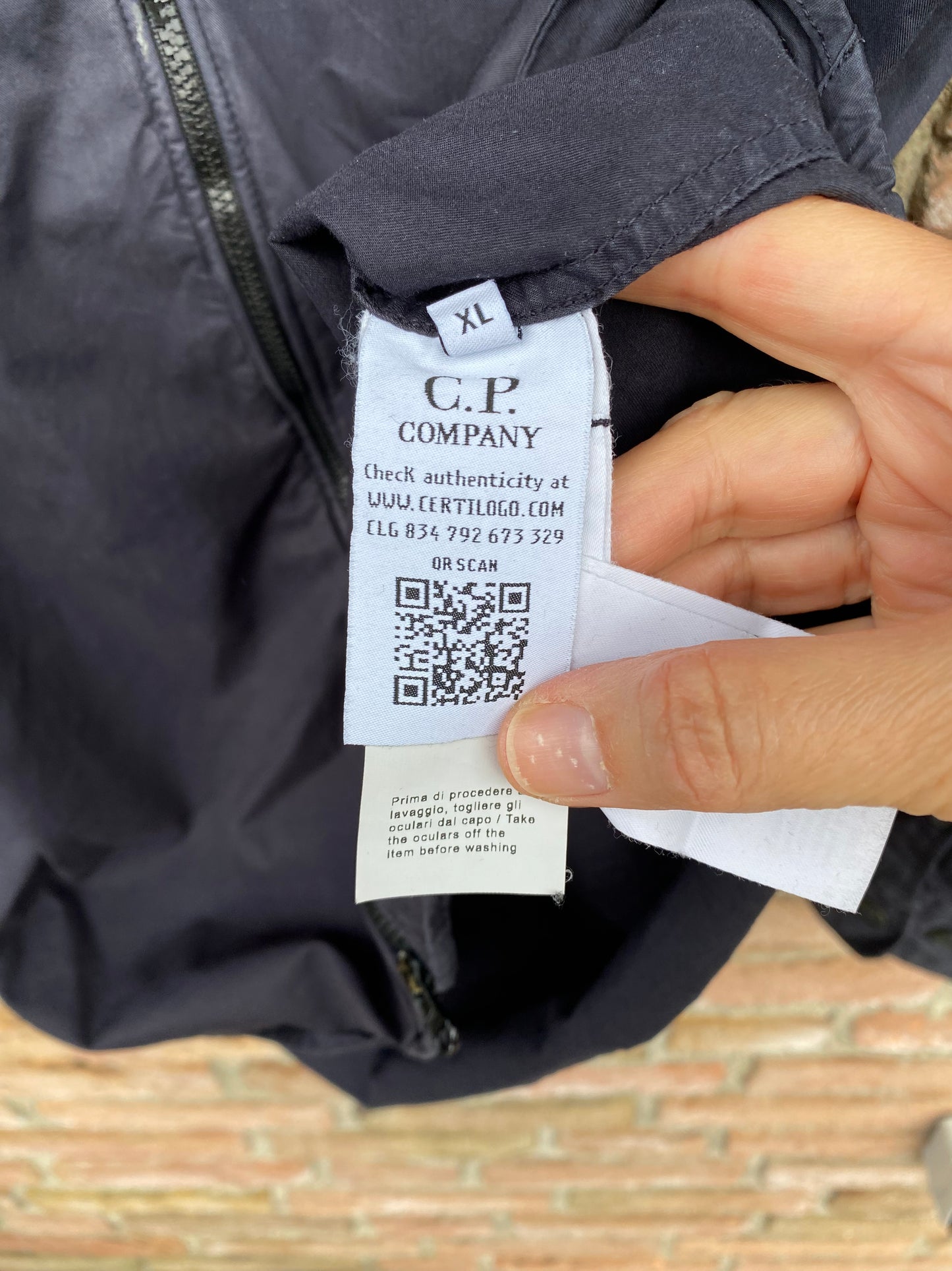 C.P. Company Overshirt - XL