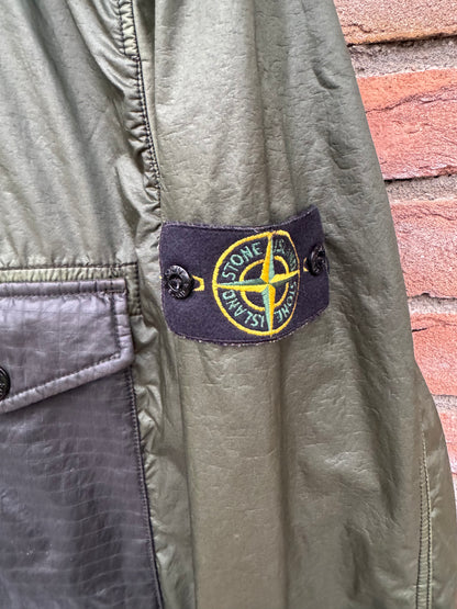 Stone Island Lamy Flock Jacke - XL