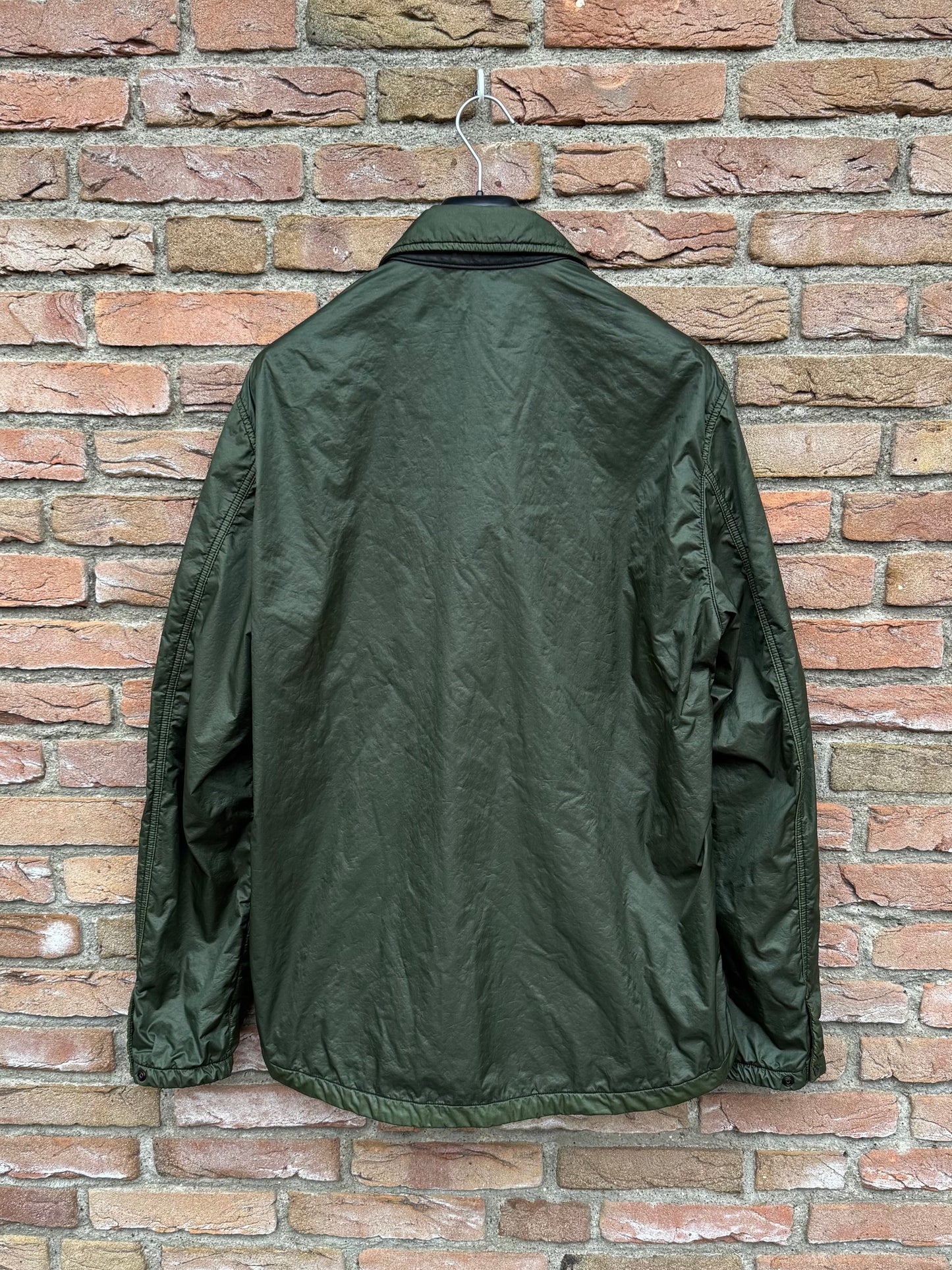 Stone Island Lamy Flock Jacke - XL