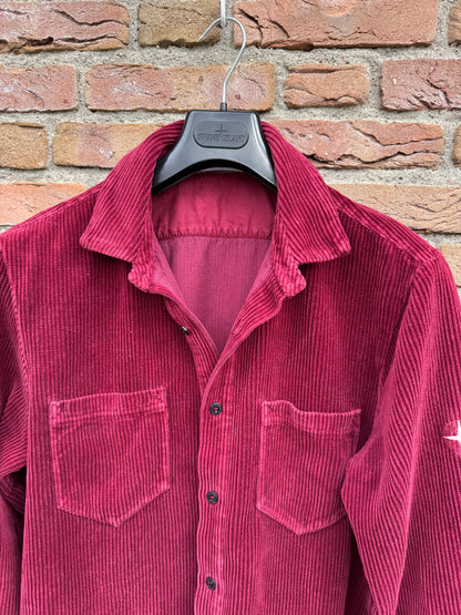 Stone Island Corduroy Overshirt - XL